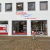 Vieles ist schon eingerichtet, nur kleine Details fehlen vor der Neueröffnung: Der Caritas-Gebrauchtwarenladen „Carlo“ bezieht zum 2. Dezember seine neuen Räume in der Marienstraße.