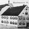 1973 wurden die Gebäude der Brauereigaststätte in Hohenaltheim abgebrochen.