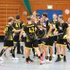 In einer engen Partie gegen Rohrdorf haben die Nordheimer Floorballer mit 6:4 die Oberhand behalten und wieder sich auf den dritten Platz der Regionalliga vorgearbeitet.