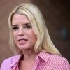 Mit Pam Bondi soll eine ehemalige Generalstaatsanwältin von Florida das Justizministerium führen. (Archivbild)