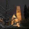 In der Nacht auf Freitag sind in Bad Wörishofen und im Rest des Unterallgäus gut 15 Zentimeter Schnee gefallen. Auf zum Winterspaziergang!