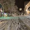 In der Nacht auf Freitag sind in Bad Wörishofen und im Rest des Unterallgäus gut 15 Zentimeter Schnee gefallen. Auf zum Winterspaziergang!