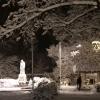 In der Nacht auf Freitag sind in Bad Wörishofen und im Rest des Unterallgäus gut 15 Zentimeter Schnee gefallen. Auf zum Winterspaziergang!