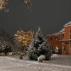 In der Nacht auf Freitag sind in Bad Wörishofen und im Rest des Unterallgäus gut 15 Zentimeter Schnee gefallen. Auf zum Winterspaziergang!