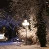 In der Nacht auf Freitag sind in Bad Wörishofen und im Rest des Unterallgäus gut 15 Zentimeter Schnee gefallen. Auf zum Winterspaziergang!