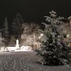 In der Nacht auf Freitag sind in Bad Wörishofen und im Rest des Unterallgäus gut 15 Zentimeter Schnee gefallen. Auf zum Winterspaziergang!