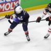 Will Butcher (l) gewann 2018 mit den USA WM-Bronze.