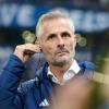 Von Beginn an kritisch beäugt: Schalke-Trainer Kees van Wonderen