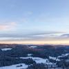 Mehrere Zentimeter Neuschnee geben ein Gefühl von Winter. Doch damit ist schon bald wieder Schluss.