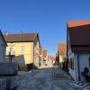 In der Münzgasse, an der Reimlinger Mauer und in der Henkergasse wird aktuell gebaut.