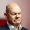 „Das, was da miteinander passiert ist, das ging nicht so weiter“, sagt Olaf Scholz über die Ampelkoalition.