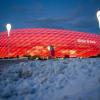 Der FC Bayern empfängt de FC Augsburg.