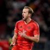 Traf dreimal für den FC Bayern: Harry Kane.