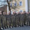 Zuletzt trafen sich Mitglieder des Kreisverbindungskommandos Unterallgäu zusammen mit dem Kreisverbindungskommando Memmingen in Amberg