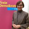 Bettina Stark-Watzinger ist zur hessischen FDP-Spitzenkandidatin für die bevorstehende Bundestagswahl gewählt worden.