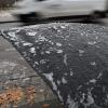 Nach ein paar winterlichen Tagen wird das Wetter in Bayern wieder herbstlicher.