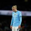 Ladehemmung: Erling Haaland vergab bei Man Citys 0:4 gegen Tottenham Hotspur einige Chancen.