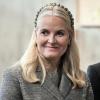 Die norwegische Kronprinzessin Mette-Marit: Auch gegen sie wurden Vorwürfe laut.