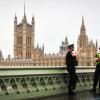 Ein Mann wurde auf der Westminster Bridge lebensgefährlich verletzt. (Archivbild)