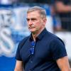 Nach der Trennung von Steffen Baumgart wird Stefan Kuntz seinen Posten als Sportvorstand beim Hamburger SV nicht mit der Aufgabe als Trainer eintauschen.