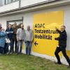 Ehrenamts-Vertreter des ADAC Nordrhein e.V. aus Köln besuchten das ADAC Test Zentrum in Landsberg am Lech sowie das ADAC Testzentrum Mobilität in Penzing. Sie wurden von Reinhard Kolke (rechts) empfangen.