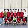 Neue Trikots für die Landsberger Handballer.