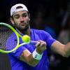 Matteo Berrettini brachte Italien gegen die Niederlande in Führung.