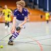 Emil Reiser hat mit dem TSV Schwaben  in der Halle ein Ziel: Klassenerhalt.