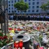 Muslime in Mannheim empfinden ein halbes Jahr nach dem tödlichen Messerangriff auf dem Mannheimer Marktplatz das Verhältnis zu restlichen Bevölkerung abgekühlt. (Archivbild)