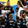 Am kommenden Donnerstag beginnt die Handball-EM der Frauen.