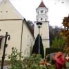 Die Friedhofskirche in Altenstadt hat eine bereits Jahrhunderte alte Geschichte mit vielen Besonderheiten. Beim „Jahr der Kirchen“ rückt auch sie so wie die anderen Kirchen auf dem Gebiet der Pfarreiengemeinschaft in den Fokus.