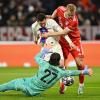 Vor nicht einmal zwei Jahren hielt der Bayer Yann Sommer einen Schuss vom für Paris auflaufenden Lionel Messi, der vom Münchner Matthijs de Ligt verfolgt wurde. Mittlerweile haben alle drei einen neuen Verein.