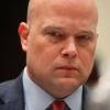 Matthew Whitaker war bereits in Trumps erster Amtszeit übergangsweise Justizminister - in dessen zweiter Amtsperiode soll Whitaker amerikanischer Nato-Botschafter werden. 