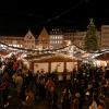 Eröffnung Christkindlesmarkt Augsburg 2024