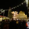 Auf dem Augsburger Christkindlesmarkt ist der Endspurt angebrochen. In diesen Tagen drängen sich dort mitunter die Besucher.