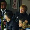 Popstar Ed Sheeran ist seit August Minderheitseigner bei Ipswich Town.