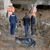 Stundenlang waren Teile des Ulmer Zentrums wegen der Bombenentschärfung lahmgelegt. 