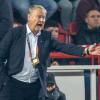 Coach Åge Hareide verabschiedet sich in den Ruhestand.