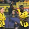 Serhou Guirassy steht dem BVB wieder zur Verfügung