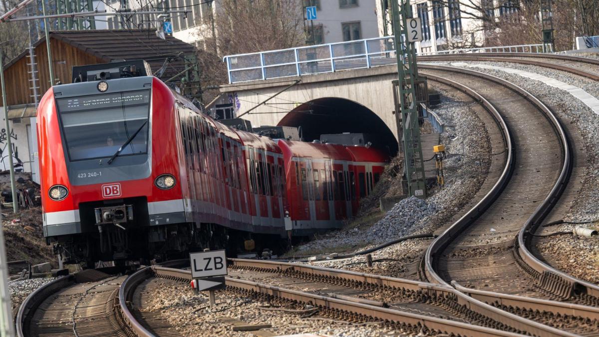 26. November - "Größter Fahrplanwechsel seit Jahren“ steht am 15. Dezember für S-Bahn München an