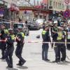 Der vor Gericht stehende 39-Jährige soll auf der Reeperbahn mit einem Hammer auf Passanten und Polizisten losgegangen sein. (Archivfoto)