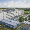 Das Landsberger Klinikum soll erweitert und modernisiert werden. 