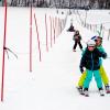 Ohne Hochschleppen macht Ski- und Schlittenfahren doppelt Spaß.