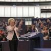 Von der Leyen kann sich freuen: Ihre Kommission wurde bestätigt.