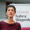 Mit der Einigung auf einen Koalitionsvertrag am Montag wird das Bündnis Sahra Wagenknecht in Brandenburg Teil der Landesregierung.