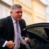 Der slowakische Ministerpräsident Robert Fico wünscht sich ein baldiges Ende des Krieges im Nachbarland Ukraine.