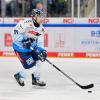 Kenny Agostino erzielte beim 5:2-Sieg des ERC Ingolstadt in Straubing das zwischenzeitliche 1:0 für die Panther. 