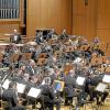 Das Musikkorps der Bundeswehr spielte auf Einladung des Rotary Clubs Augsburg wieder im Kongress am Park.