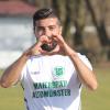 Spielertrainer Bashar Broo verlässt SC Oberbernbach im Sommer.