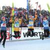 Auch in diesem Winter hoffen die deutschen Biathletinnen und Biathleten auf zahlreiche Podestplätze.